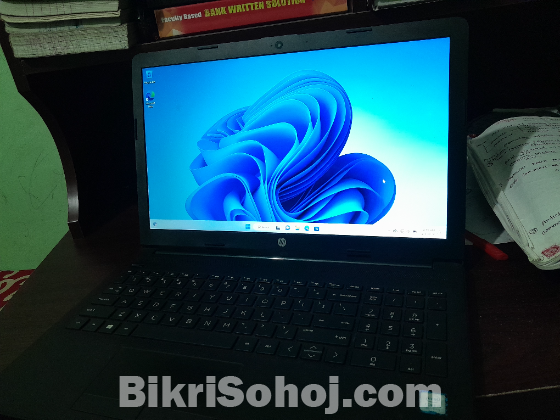 HP laptop 15 da-1xxx CORE i5 8th Generation